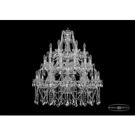 Люстра Bohemia Ivele 1413/12+12+6/300/3d/Ni