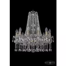Люстра Bohemia Ivele 1413/12/200/h-60/Pa