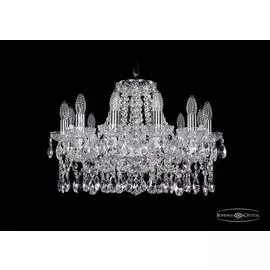 Люстра Bohemia Ivele 1413/12/200/Ni