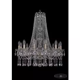 Люстра Bohemia Ivele 1413/12/220/h-73/Pa