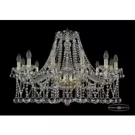 Люстра Bohemia Ivele 1413/12/300/G/Balls