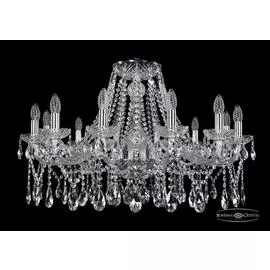 Люстра Bohemia Ivele 1413/12/300/Ni