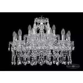 Люстра Bohemia Ivele 1413/12+6/220/Ni