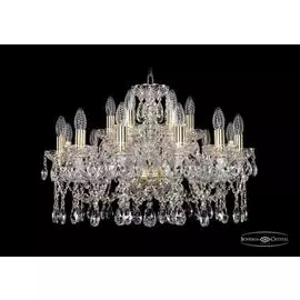 Люстра Bohemia Ivele 1413/12+6/220/G