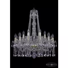 Люстра Bohemia Ivele 1413/12+6/220/h-73/G