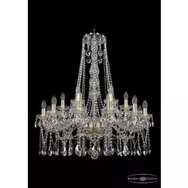 Люстра Bohemia Ivele 1413/12+6/300/h-95/G