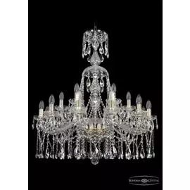 Люстра Bohemia Ivele 1413/12+6/300/XL-95/G