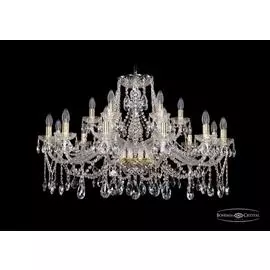 Люстра Bohemia Ivele 1413/12+6/360/G