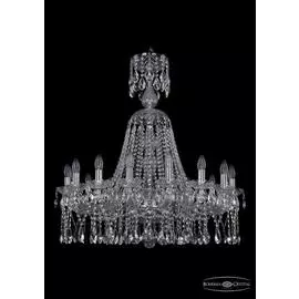Люстра Bohemia Ivele 1413/16/300/XL-91/Ni