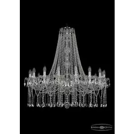 Люстра Bohemia Ivele 1413/16/360/h-100/Ni