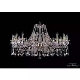Люстра Bohemia Ivele 1413/16/400/G