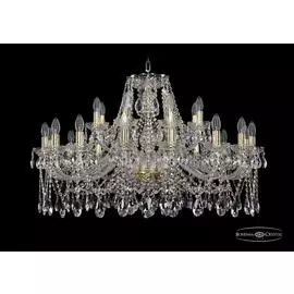 Люстра Bohemia Ivele 1413/16+8/360/G