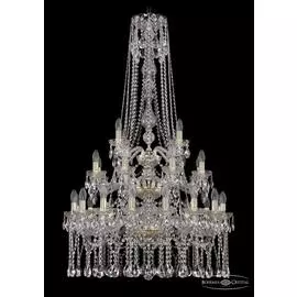 Люстра Bohemia Ivele 1413/16+8+4/300/h-134/3d/G