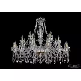 Люстра Bohemia Ivele 1413/16+8+4/460/G