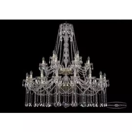 Люстра Bohemia Ivele 1413/16+8+4/460/2d/G