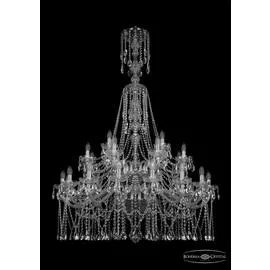 Люстра Bohemia Ivele 1413/16+8+4/400/XL-163/2d/Ni