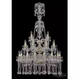 Люстра Bohemia Ivele 1413/16+8+4/300/XL-134/3d/G