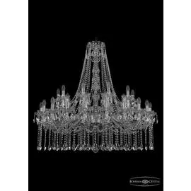 Люстра Bohemia Ivele 1413/20+10/400/h-109/Ni