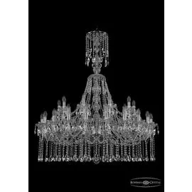 Люстра Bohemia Ivele 1413/20+10/400/XL-130/Ni