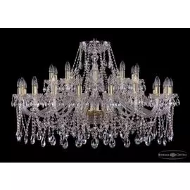 Люстра Bohemia Ivele 1413/20+10/400/G