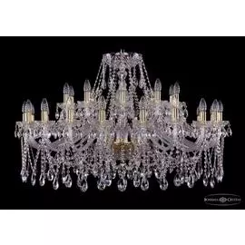 Люстра Bohemia Ivele 1413/20+10+5/400/G