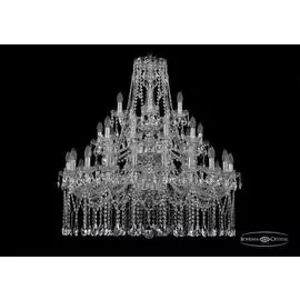 Люстра Bohemia Ivele 1413/20+10+5/360/3d/Ni