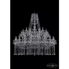 Люстра Bohemia Ivele 1413/20+10+5/400/2d/Ni