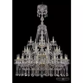 Люстра Bohemia Ivele 1413/20+10+5/400/XL-158/3d/G
