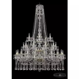 Люстра Bohemia Ivele 1413/20+10+5/400/h-158/3d/G