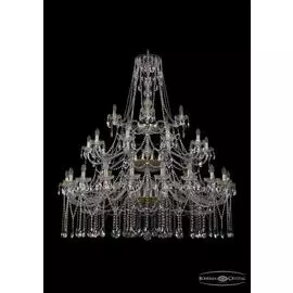 Люстра Bohemia Ivele 1413/20+10+5/530/3d/G