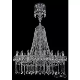 Люстра Bohemia Ivele 1413/20/400/XL-160/Ni
