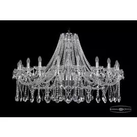 Люстра Bohemia Ivele 1413/20/460/Ni