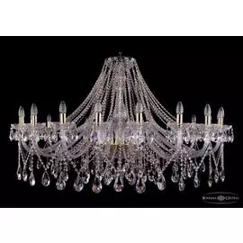 Люстра Bohemia Ivele 1413/20/530/G