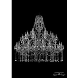 Люстра Bohemia Ivele 1413/24+12+6/530/2d/Ni