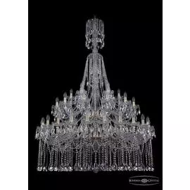 Люстра Bohemia Ivele 1413/24+12+6/460/XL-186/2d/G