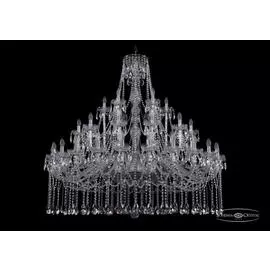 Люстра Bohemia Ivele 1413/24+12+6/530/Ni