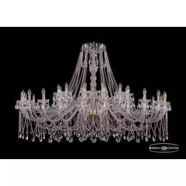 Люстра Bohemia Ivele 1413/24+12/700/G