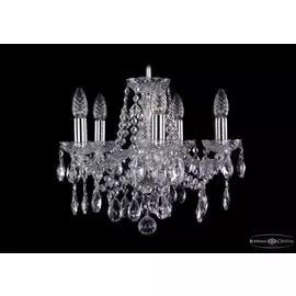 Люстра Bohemia Ivele 1413/5/141/Ni