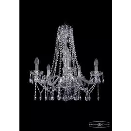 Люстра Bohemia Ivele 1413/5/200/h-60/Ni