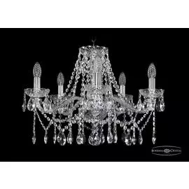 Люстра Bohemia Ivele 1413/5/200/Ni