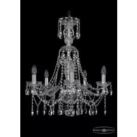 Люстра Bohemia Ivele 1413/5/200/XL-66/Ni