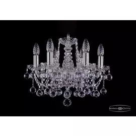 Люстра Bohemia Ivele 1413/6/141/Ni/Balls