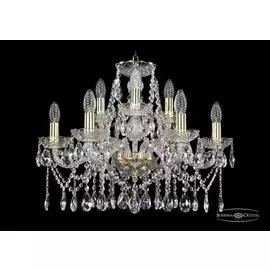 Люстра Bohemia Ivele 1413/6+3/200/G