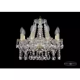 Люстра Bohemia Ivele 1413/8/141/G