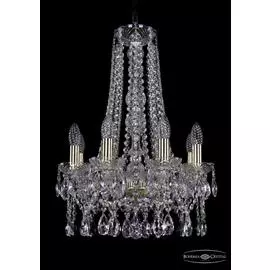 Люстра Bohemia Ivele 1413/8/141/h-59/G