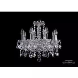Люстра Bohemia Ivele 1413/8/141/Ni