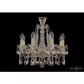 Люстра Bohemia Ivele 1413/8/165/G/K701