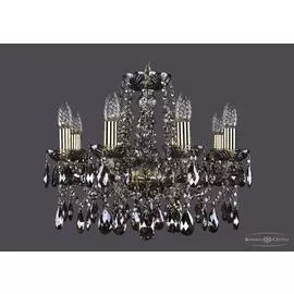 Люстра Bohemia Ivele 1413/8/165/G/M731