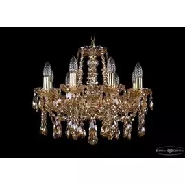 Люстра Bohemia Ivele 1413/8/165/G/M721