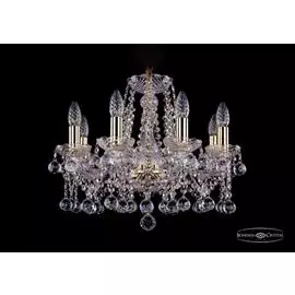 Люстра Bohemia Ivele 1413/8/165/G/Balls